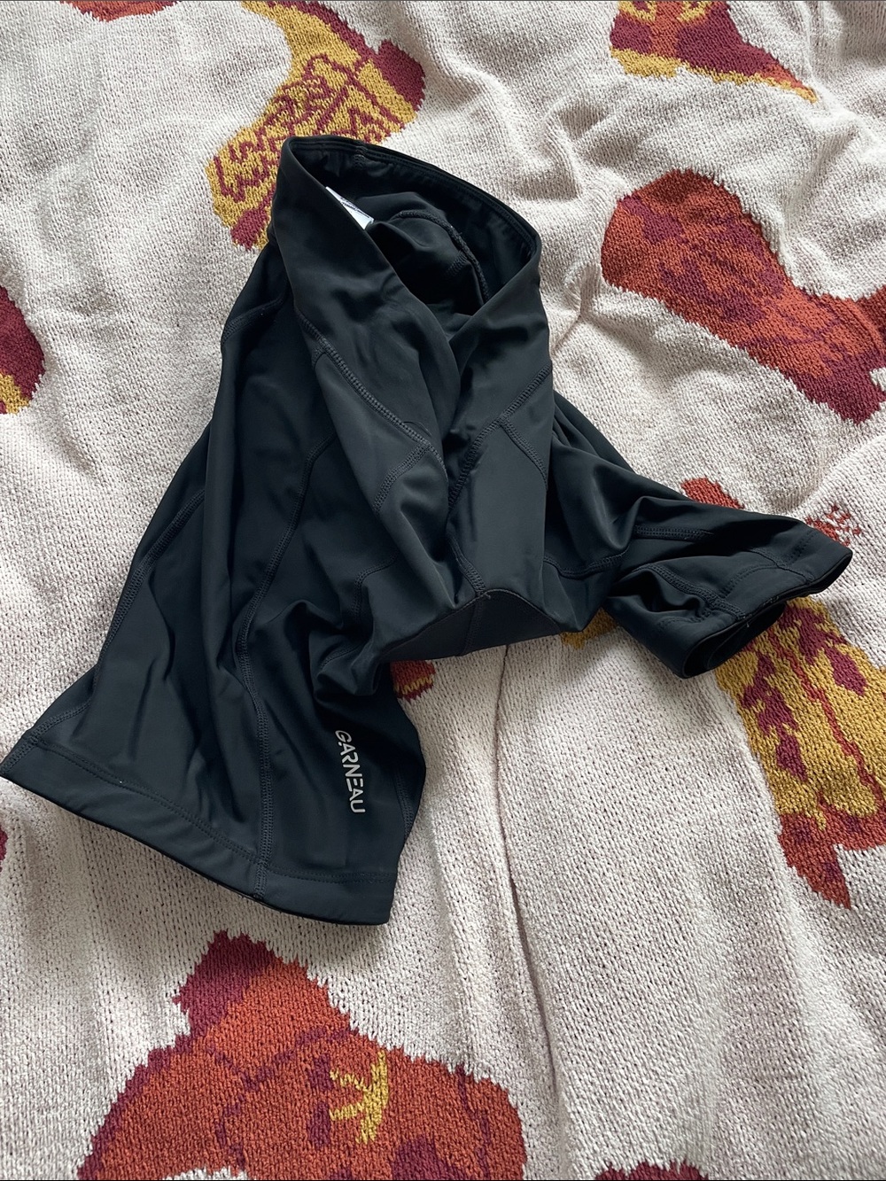 Garneau Women's Black Athletic Shorts – Performance Cycling Fit